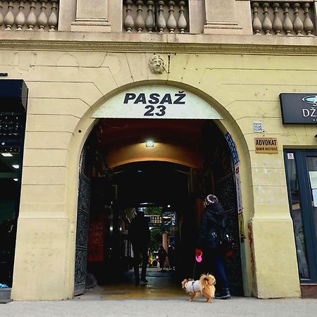 Апартаменты Passage 23 Нови-Сад Экстерьер фото